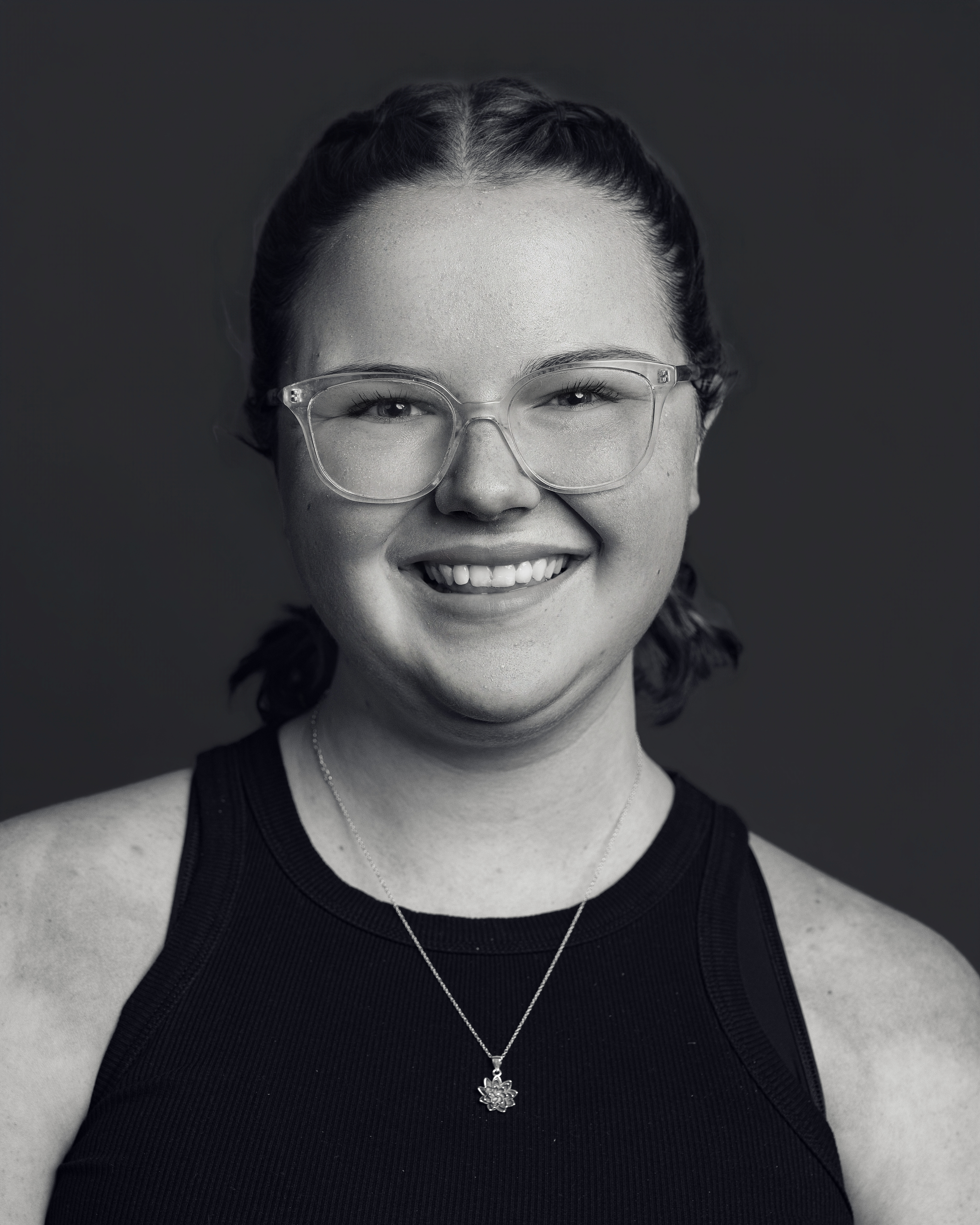 Headshot of